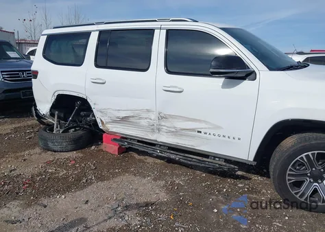 2023 Jeep Wagoneer Series I 4X4 from USA, damaged, VIN 1C4SJVAT8PS549715